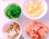 胸肉じゃがバタ甘口しょうゆ✤高血圧予防!作り方6写真