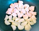 胸肉じゃがバタ甘口しょうゆ✤高血圧予防!作り方8写真