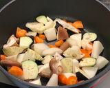 煮るだけ放置で簡単基本の煮物作り方1写真