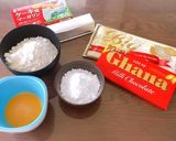サクサク☆インスタ映え絞り出しクッキー作り方1写真