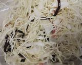 フジッコ煮でキャベツの酢漬けサンド作り方7写真