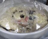 フジッコ煮でキャベツの酢漬けサンド作り方8写真