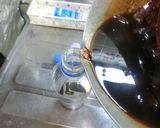 鶏肉と松茸の炊き込みご飯作り方6写真