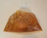 鶏むねのほうれんトマトオーブン焼き作り方2写真