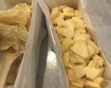 林檎ぎっしりパウンドケーキ　HM　簡単作り方9写真