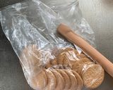 カフェの味♡かぼちゃのチーズタルト作り方3写真