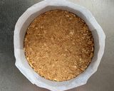 カフェの味♡かぼちゃのチーズタルト作り方5写真