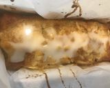 林檎ぎっしりパウンドケーキ　HM　簡単作り方13写真