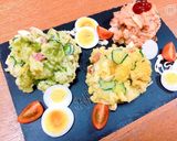 どれも美味しい ３色ポテトサラダ！作り方9写真