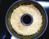 クルミ入りメープル風味のクグロフ作り方7写真