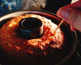 クルミ入りメープル風味のクグロフ作り方8写真