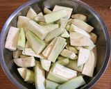 青森県南部地方の郷土料理✳︎茄子もす作り方1写真