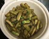 青森県南部地方の郷土料理✳︎茄子もす作り方4写真