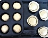 【卵・乳製品不使用】マフィン型でバンズ作り方8写真