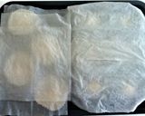 【卵・乳製品不使用】マフィン型でバンズ作り方6写真