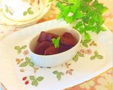 砂糖なし☆りんごのセミドライフルーツ♬作り方6写真