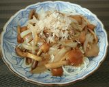 ヘルシー☆なめこの和風あんかけうどん作り方5写真