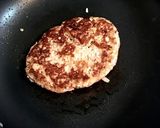 麻婆煮込みポークハンバーグ豆腐作り方4写真