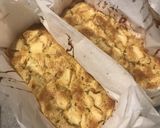 林檎ぎっしりパウンドケーキ　HM　簡単作り方11写真