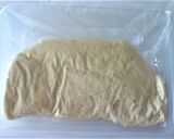 【卵・乳製品不使用】マフィン型でバンズ作り方1写真