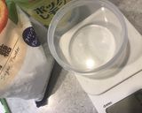 レモンアイシング ケーキやクッキーに作り方1写真