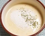 マッシュルームの滑らかスープ作り方10写真