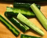 胡瓜の中華前菜作り方1写真