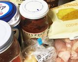 ヘルシオ用簡単タンドリーチキン覚書作り方1写真