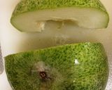 やりやすい♪冬瓜の切り方!カボチャも!作り方5写真
