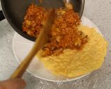 洋食屋さんのオムライス♪作り方8写真