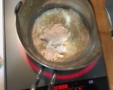 鶏もも肉、白菜、しめじのホワイトシチュー作り方2写真