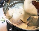 鶏もも肉、白菜、しめじのホワイトシチュー作り方6写真