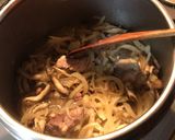 スペアリブと豚ヒレ肉の赤ワイン煮込み♪作り方7写真