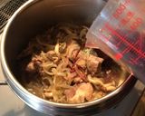 スペアリブと豚ヒレ肉の赤ワイン煮込み♪作り方8写真