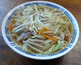 タンメン風醤油味作り方6写真