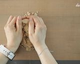 ピーカンスノーボール作り方6写真