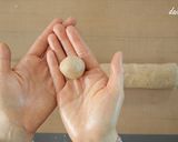 ピーカンスノーボール作り方7写真