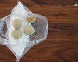 ピーカンスノーボール作り方10写真