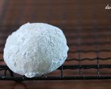 ピーカンスノーボール作り方11写真