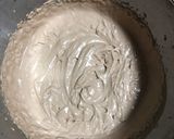 キャラメルショコラドームケーキ作り方41写真