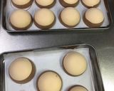 キャラメルショコラドームケーキ作り方47写真