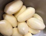 ウズベキスタン♡揚げ牛肉ロールのトマト煮作り方12写真