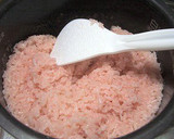 簡単！炊飯器deさくらもち作り方2写真