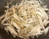 ☆フワッととろける鶏だんごスープ☆作り方3写真