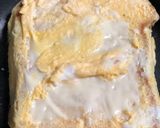 簡単卵チーズトースト♪朝食♪一歳〜作り方7写真