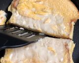 簡単卵チーズトースト♪朝食♪一歳〜作り方9写真