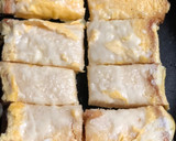 簡単卵チーズトースト♪朝食♪一歳〜作り方10写真