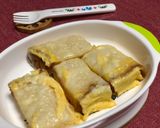 簡単卵チーズトースト♪朝食♪一歳〜作り方11写真