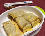 簡単卵チーズトースト♪朝食♪一歳〜作り方11写真