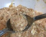 ☆フワッととろける鶏だんごスープ☆作り方6写真